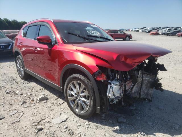 Aukcja sprzedaży 2021 Mazda Cx-5 Grand, vin: JM3KFBDM3M0320961, numer aukcji: 45465562