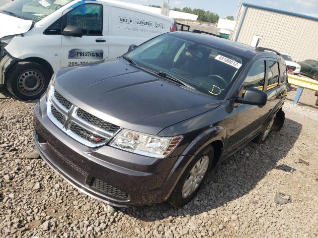 Aukcja sprzedaży 2018 Dodge Journey, vin: 3C4PDCAB5JT525550, numer aukcji: 45180012