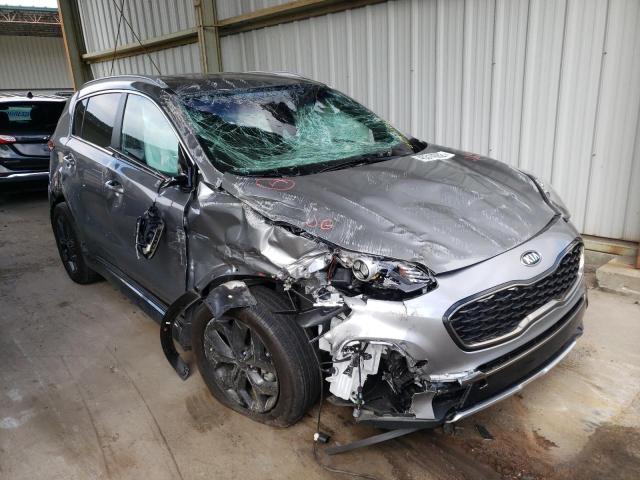 Aukcja sprzedaży 2021 Kia Sportage S, vin: KNDP63AC0M7845631, numer aukcji: 45314082