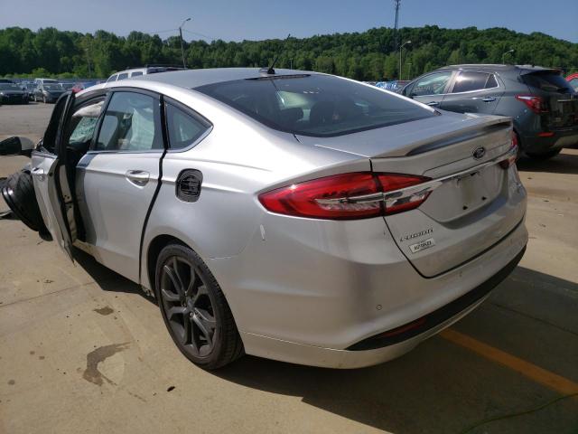 Aukcja sprzedaży 2018 Ford Fusion Se, vin: 3FA6P0HD4JR157454, numer aukcji: 43783662