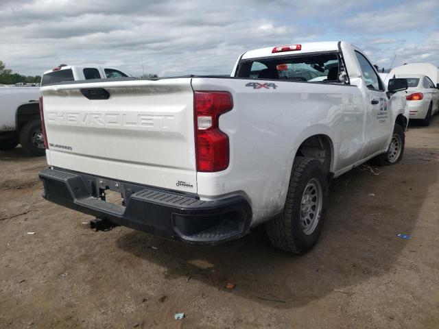 Aukcja sprzedaży 2019 Chevrolet Silverado K1500, vin: 3GCNYAEH8KG285449, numer aukcji: 45099292