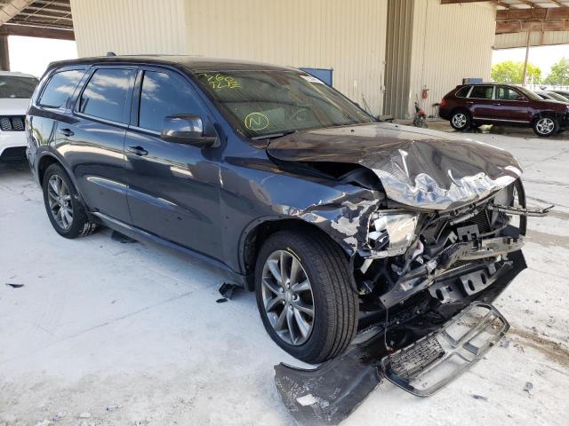 Aukcja sprzedaży 2014 Dodge Durango Sxt, vin: 1C4RDHAG6EC979647, numer aukcji: 45479732