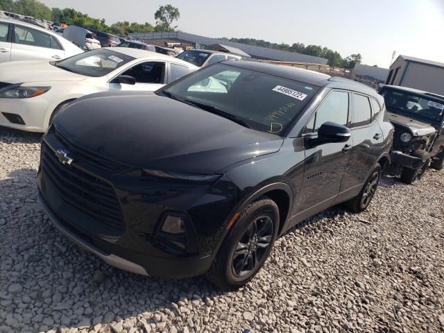 Aukcja sprzedaży 2021 Chevrolet Blazer 2lt, vin: 3GNKBCRS1MS536051, numer aukcji: 44985122