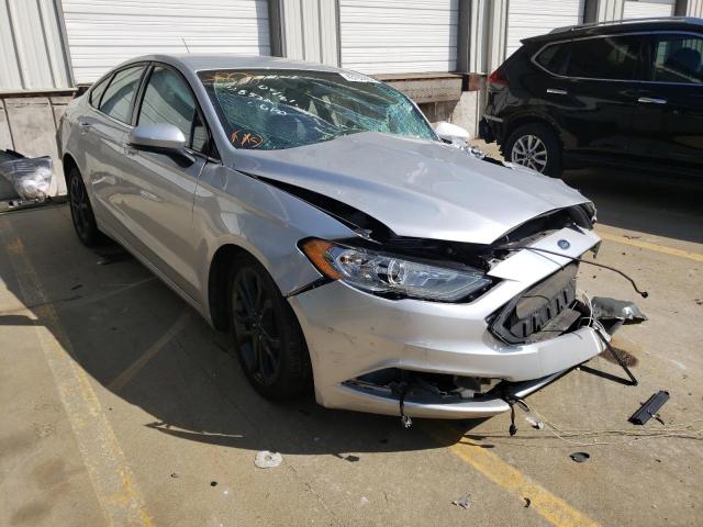Aukcja sprzedaży 2018 Ford Fusion Se, vin: 3FA6P0HD4JR157454, numer aukcji: 43783662