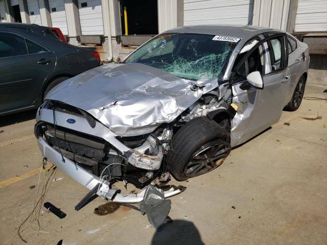 Aukcja sprzedaży 2018 Ford Fusion Se, vin: 3FA6P0HD4JR157454, numer aukcji: 43783662