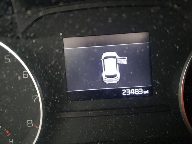 Aukcja sprzedaży 2021 Kia Sportage S, vin: KNDP63AC0M7845631, numer aukcji: 45314082