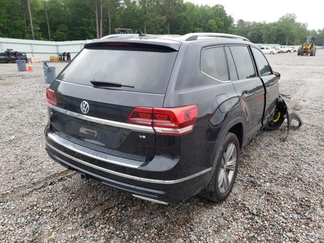 Aukcja sprzedaży 2019 Volkswagen Atlas Se, vin: 1V2YR2CA1KC591416, numer aukcji: 45456692