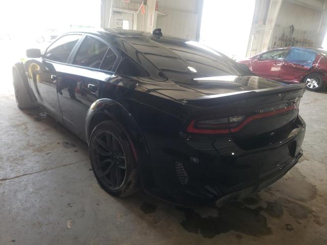 Продажа на аукционе авто 2021 Dodge Charger Sc, vin: 2C3CDXGJ6MH618342, номер лота: 33927872