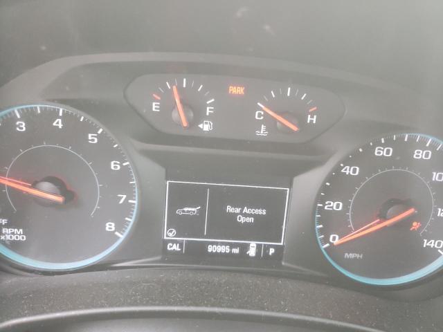 Aukcja sprzedaży 2018 Chevrolet Equinox Lt, vin: 3GNAXSEV3JS588249, numer aukcji: 45502442