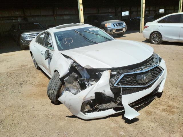 Aukcja sprzedaży 2021 Acura Tlx, vin: 19UUB5F35MA004931, numer aukcji: 45332952