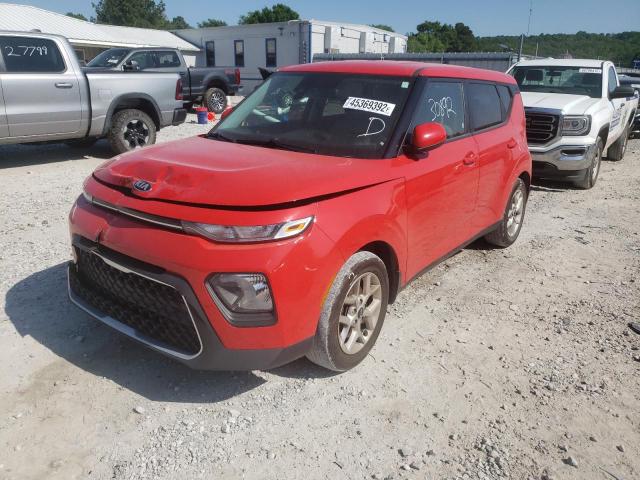 Aukcja sprzedaży 2020 Kia Soul Lx, vin: KNDJ23AU0L7717897, numer aukcji: 45369392