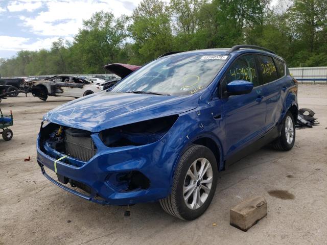 Aukcja sprzedaży 2019 Ford Escape Sel, vin: 1FMCU9HD2KUA81751, numer aukcji: 45390372