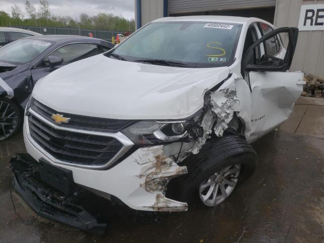 Aukcja sprzedaży 2018 Chevrolet Equinox Lt, vin: 3GNAXSEV3JS588249, numer aukcji: 45502442