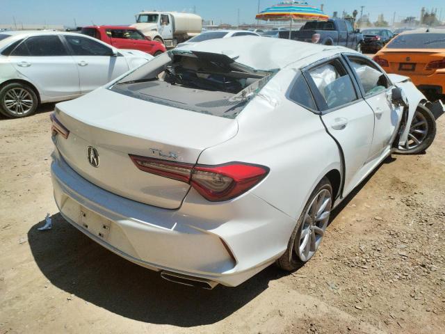 Aukcja sprzedaży 2021 Acura Tlx, vin: 19UUB5F35MA004931, numer aukcji: 45332952