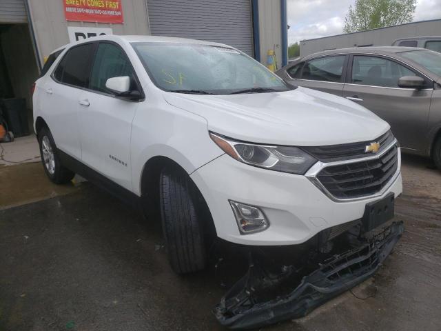 Aukcja sprzedaży 2018 Chevrolet Equinox Lt, vin: 3GNAXSEV3JS588249, numer aukcji: 45502442