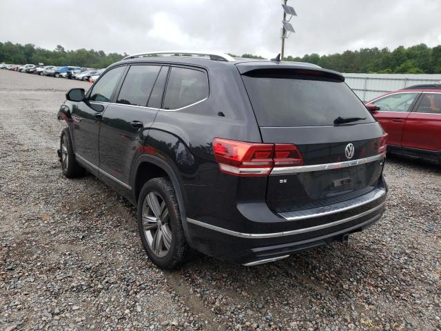 Aukcja sprzedaży 2019 Volkswagen Atlas Se, vin: 1V2YR2CA1KC591416, numer aukcji: 45456692