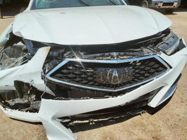 Aukcja sprzedaży 2021 Acura Tlx, vin: 19UUB5F35MA004931, numer aukcji: 45332952