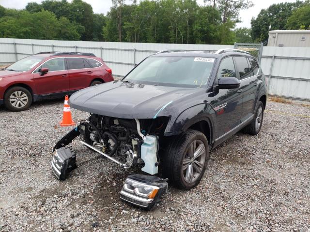 Aukcja sprzedaży 2019 Volkswagen Atlas Se, vin: 1V2YR2CA1KC591416, numer aukcji: 45456692