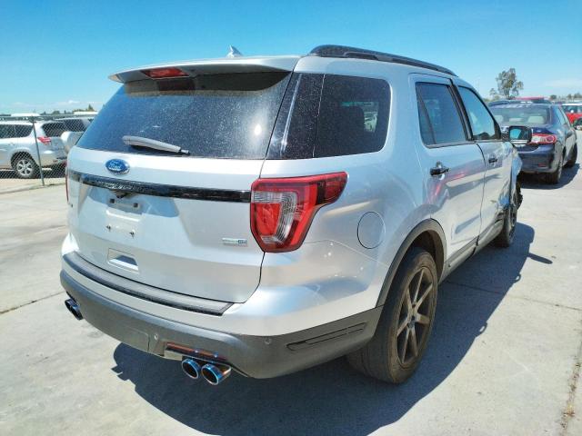 Aukcja sprzedaży 2018 Ford Explorer S, vin: 1FM5K8GT5JGA56521, numer aukcji: 45537192