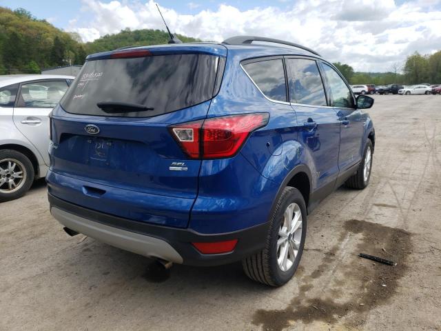 Aukcja sprzedaży 2019 Ford Escape Sel, vin: 1FMCU9HD2KUA81751, numer aukcji: 45390372