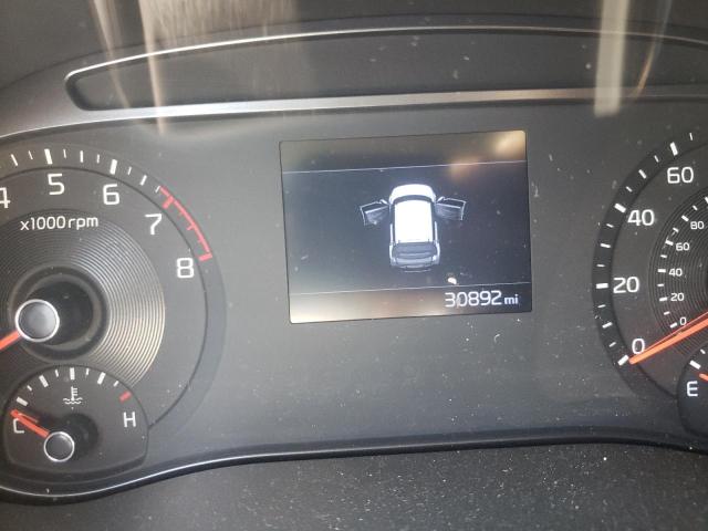 Aukcja sprzedaży 2020 Kia Soul Lx, vin: KNDJ23AU0L7717897, numer aukcji: 45369392