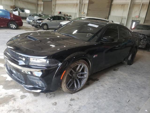 Продажа на аукционе авто 2021 Dodge Charger Sc, vin: 2C3CDXGJ6MH618342, номер лота: 33927872