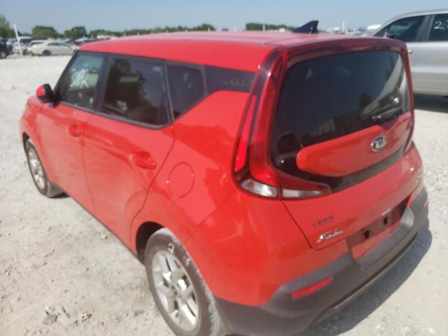 Aukcja sprzedaży 2020 Kia Soul Lx, vin: KNDJ23AU0L7717897, numer aukcji: 45369392