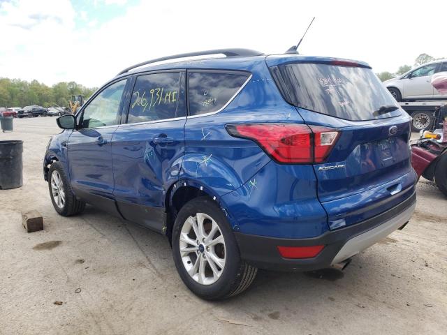 Aukcja sprzedaży 2019 Ford Escape Sel, vin: 1FMCU9HD2KUA81751, numer aukcji: 45390372