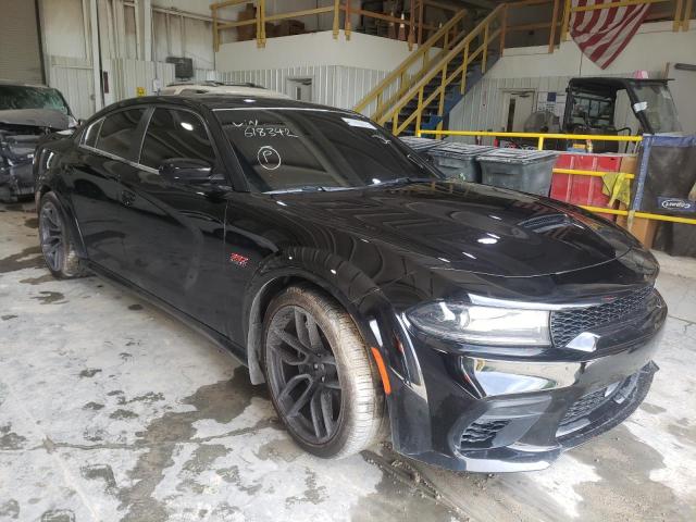 Продажа на аукционе авто 2021 Dodge Charger Sc, vin: 2C3CDXGJ6MH618342, номер лота: 33927872