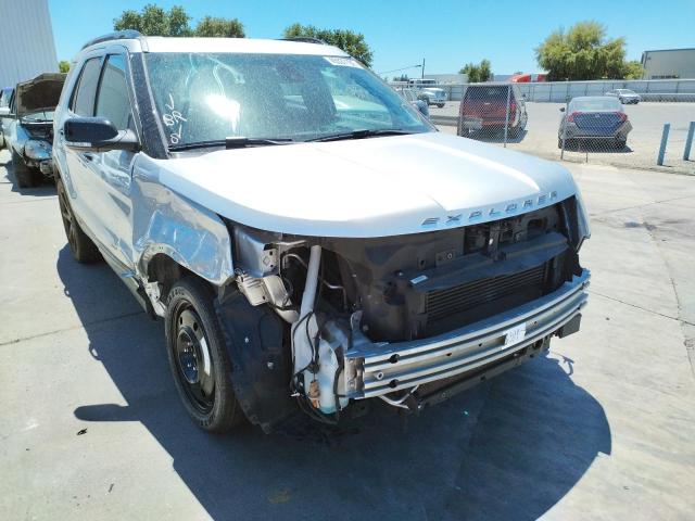 Aukcja sprzedaży 2018 Ford Explorer S, vin: 1FM5K8GT5JGA56521, numer aukcji: 45537192