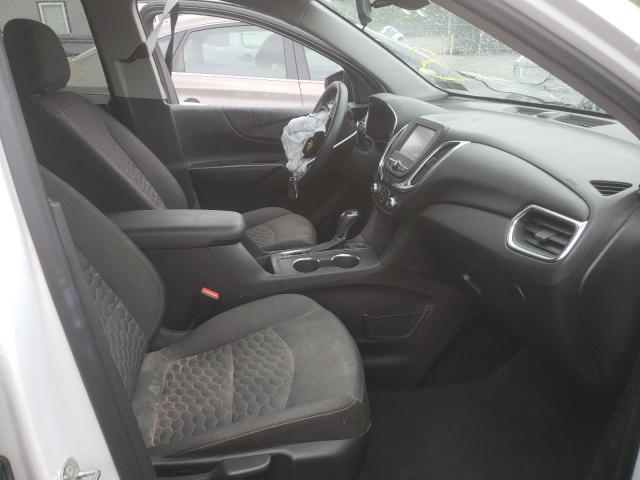 Aukcja sprzedaży 2018 Chevrolet Equinox Lt, vin: 3GNAXSEV3JS588249, numer aukcji: 45502442
