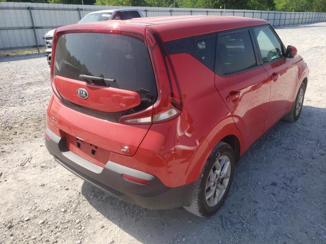 Aukcja sprzedaży 2020 Kia Soul Lx, vin: KNDJ23AU0L7717897, numer aukcji: 45369392