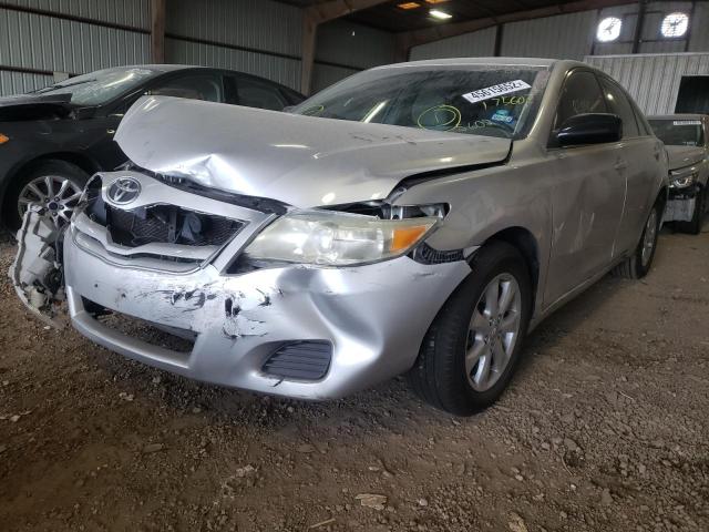 Продаж на аукціоні авто 2011 Toyota Camry Base, vin: 4T4BF3EK1BR175602, номер лоту: 45615652