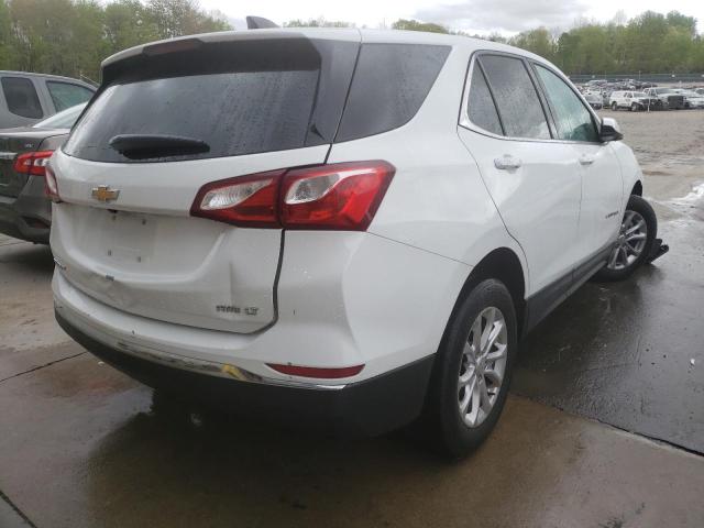 Aukcja sprzedaży 2018 Chevrolet Equinox Lt, vin: 3GNAXSEV3JS588249, numer aukcji: 45502442