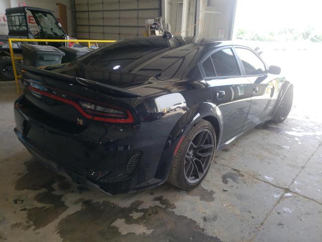 Продажа на аукционе авто 2021 Dodge Charger Sc, vin: 2C3CDXGJ6MH618342, номер лота: 33927872