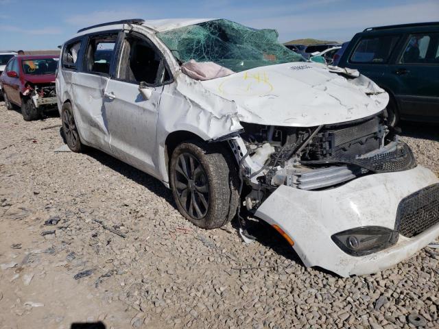 Aukcja sprzedaży 2018 Chrysler Pacifica T, vin: 2C4RC1BG6JR165542, numer aukcji: 45562532