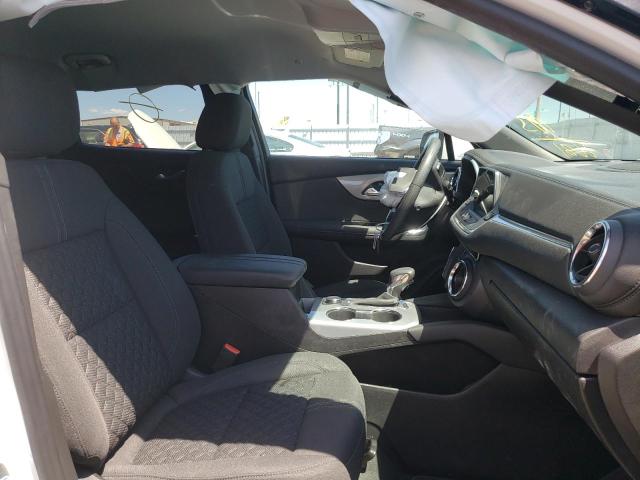 Aukcja sprzedaży 2022 Chevrolet Blazer 2lt, vin: 3GNKBHR44NS162681, numer aukcji: 45122192