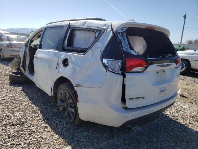 Aukcja sprzedaży 2018 Chrysler Pacifica T, vin: 2C4RC1BG6JR165542, numer aukcji: 45562532
