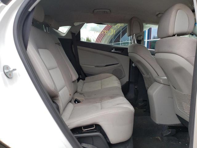 Продажа на аукционе авто 2016 Hyundai Tucson Limited, vin: KM8J3CA48GU171513, номер лота: 45629142