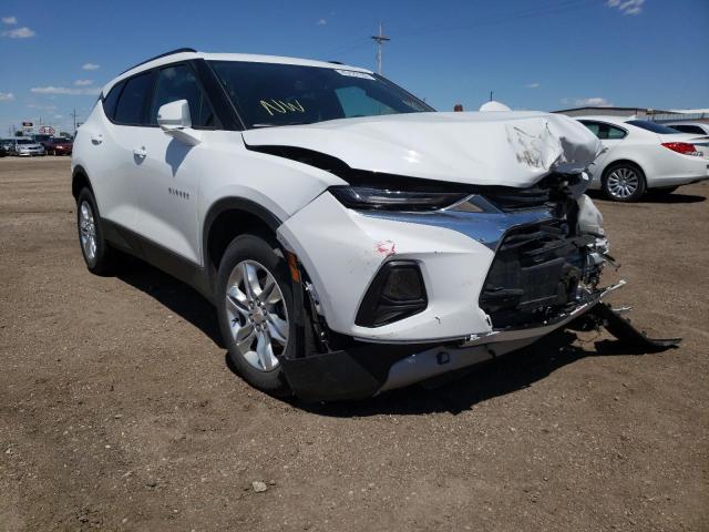 Aukcja sprzedaży 2022 Chevrolet Blazer 2lt, vin: 3GNKBHR44NS162681, numer aukcji: 45122192