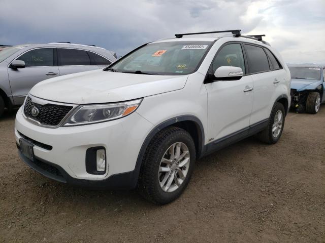 Aukcja sprzedaży 2014 Kia Sorento Lx, vin: 5XYKTCA63EG497082, numer aukcji: 45488082