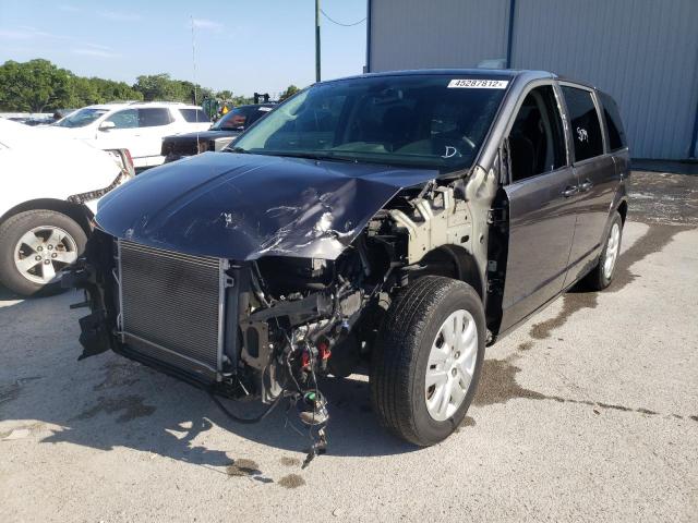 Aukcja sprzedaży 2018 Dodge Grand Cara, vin: 2C4RDGBG2JR259031, numer aukcji: 45287812