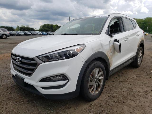 Продажа на аукционе авто 2016 Hyundai Tucson Limited, vin: KM8J3CA48GU171513, номер лота: 45629142