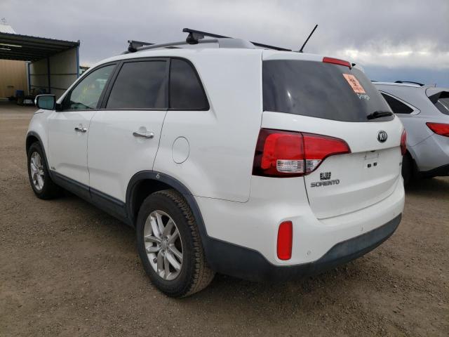 Aukcja sprzedaży 2014 Kia Sorento Lx, vin: 5XYKTCA63EG497082, numer aukcji: 45488082