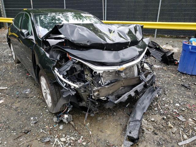Aukcja sprzedaży 2021 Chevrolet Malibu, vin: 1G1ZD5ST7MF051586, numer aukcji: 45248142