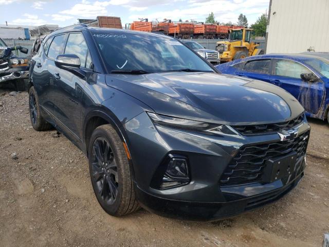 Aukcja sprzedaży 2020 Chevrolet Blazer Rs, vin: 3GNKBKRS3LS610806, numer aukcji: 45520512
