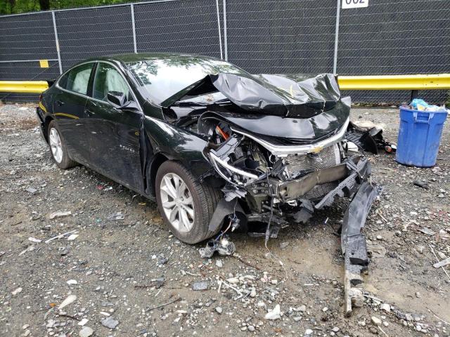 Aukcja sprzedaży 2021 Chevrolet Malibu, vin: 1G1ZD5ST7MF051586, numer aukcji: 45248142
