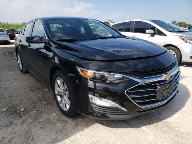 Продаж на аукціоні авто 2020 Chevrolet Malibu Lt, vin: 1G1ZD5ST8LF086832, номер лоту: 45838262