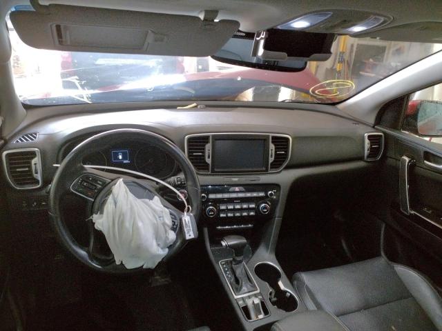 Aukcja sprzedaży 2019 Kia Sportage Ex, vin: KNDPNCAC4K7523221, numer aukcji: 45575972