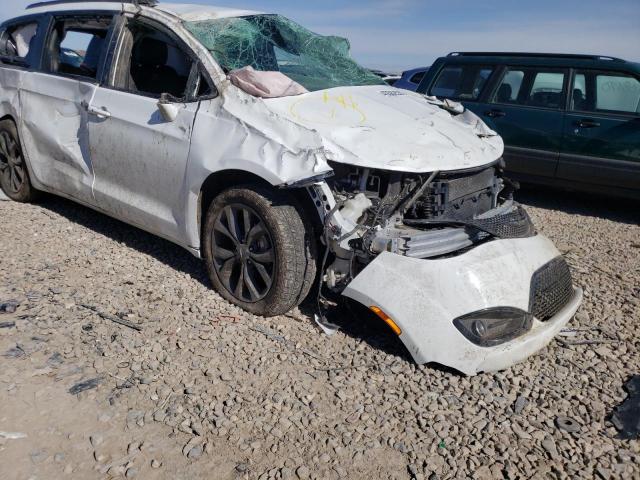 Aukcja sprzedaży 2018 Chrysler Pacifica T, vin: 2C4RC1BG6JR165542, numer aukcji: 45562532